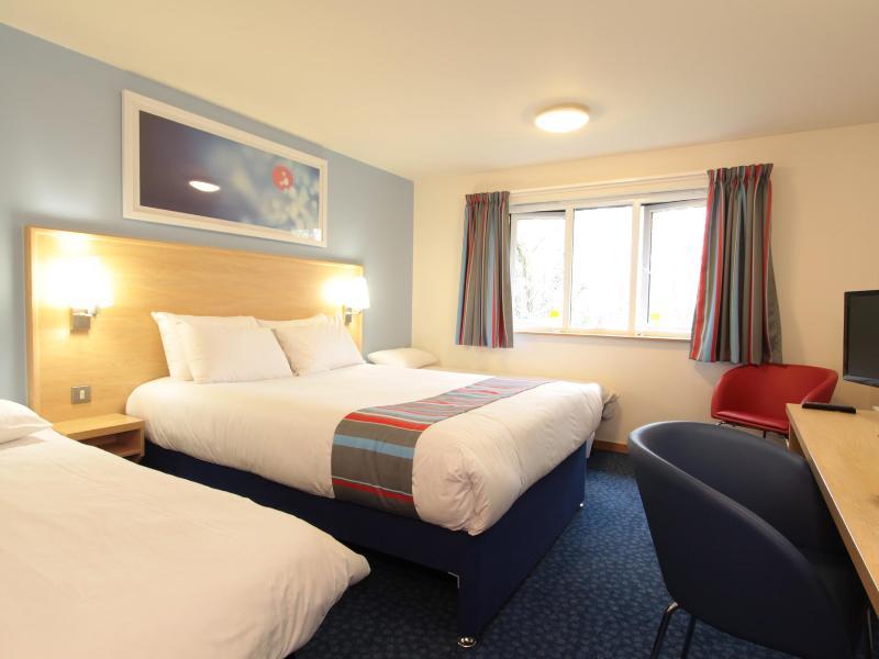 Travelodge Sheffield Central Екстер'єр фото