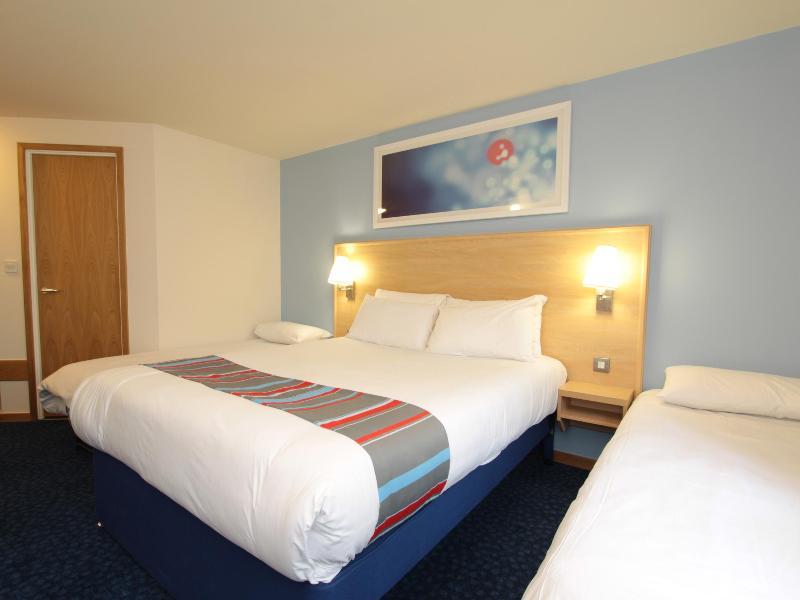 Travelodge Sheffield Central Екстер'єр фото