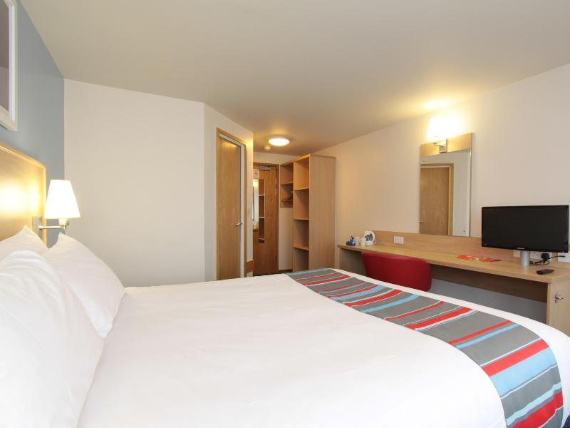 Travelodge Sheffield Central Екстер'єр фото