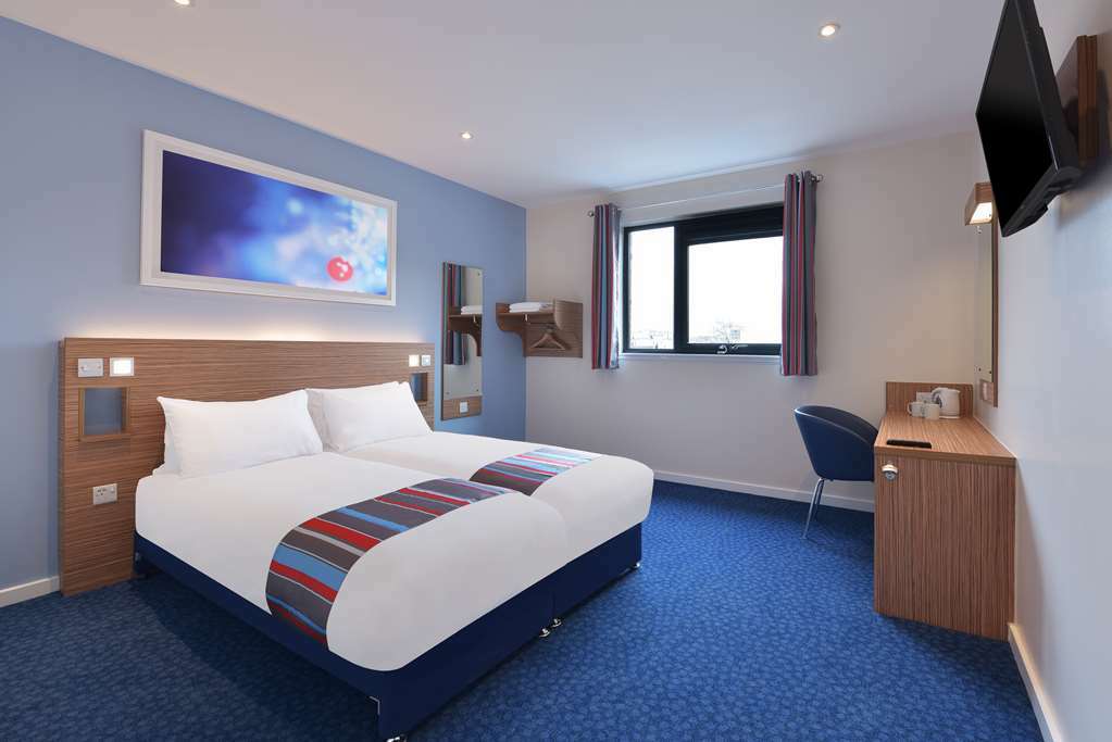 Travelodge Sheffield Central Номер фото